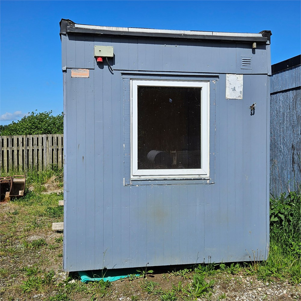 ABC PB66 - Жилой контейнер: фото 4 ABC PB66 - Жилой контейнер: фото 4