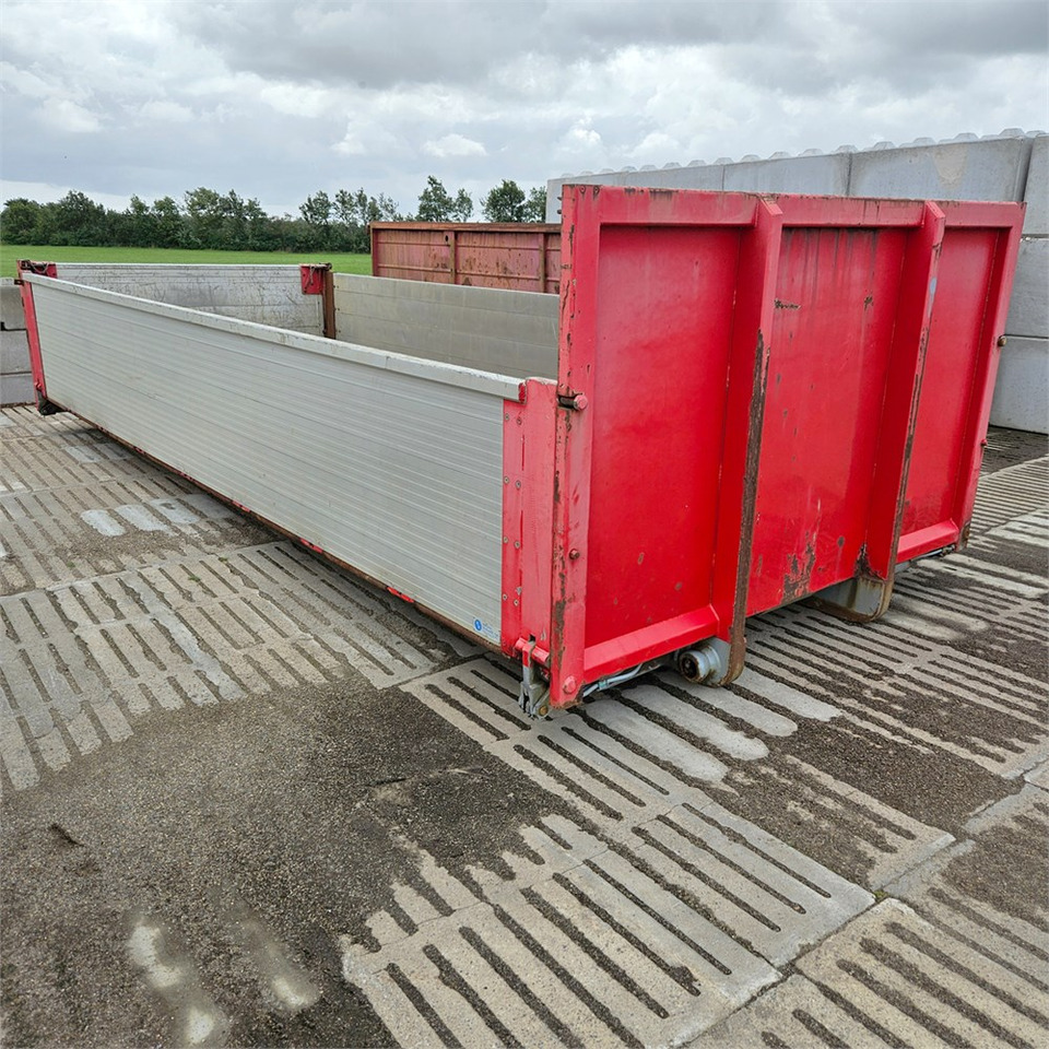 ABC Pendelcontainer - Контейнер для мультилифта: фото 1 ABC Pendelcontainer - Контейнер для мультилифта: фото 1
