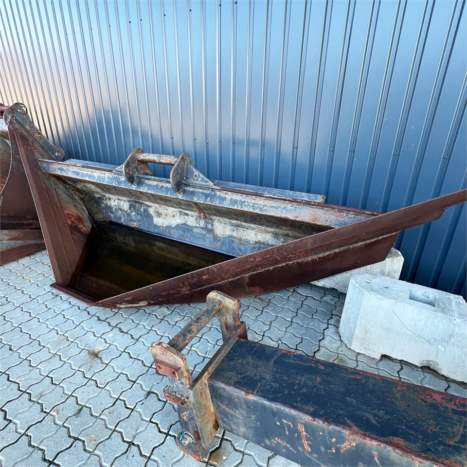 ABC Profilskovl - Ковш для экскаватора для Строительной техники: фото 1 ABC Profilskovl - Ковш для экскаватора для Строительной техники: фото 1