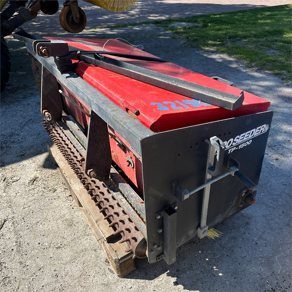 ABC Proseeder TP 1500 - Газонокосилка: фото 5 ABC Proseeder TP 1500 - Газонокосилка: фото 5
