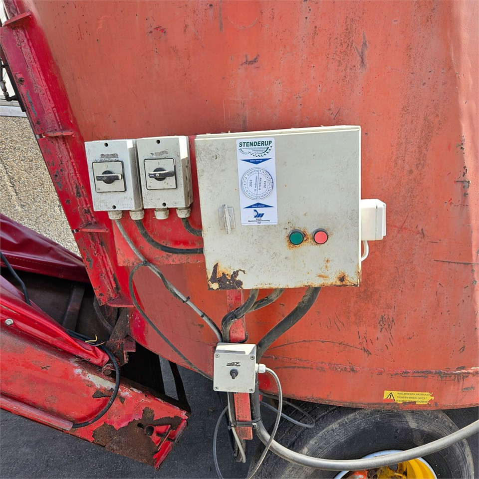 Кормораздатчик ABC SM10: фото 6 Кормораздатчик ABC SM10: фото 6