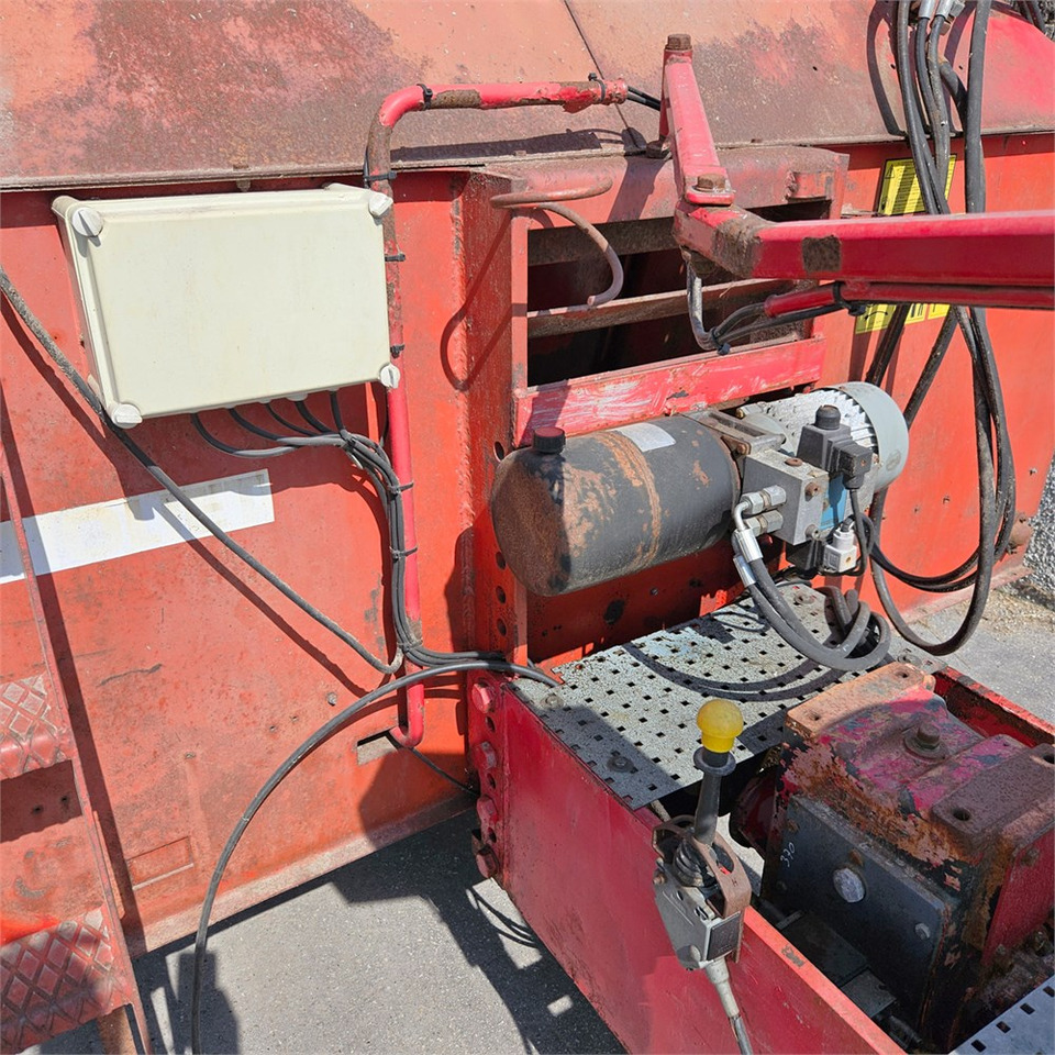 Кормораздатчик ABC SM10: фото 19 Кормораздатчик ABC SM10: фото 19