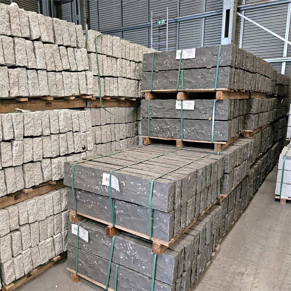 ABC Sort basalt kantsten - Инструмент/ Оборудование: фото 1 ABC Sort basalt kantsten - Инструмент/ Оборудование: фото 1
