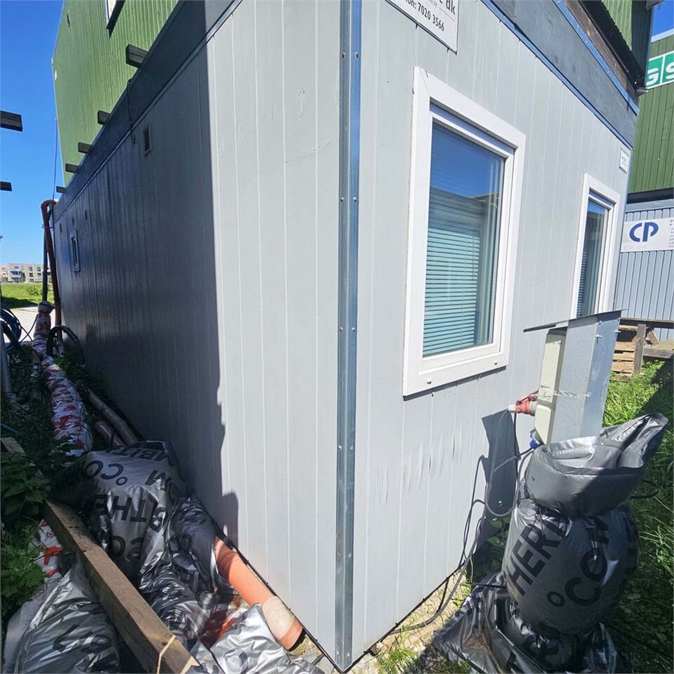 ABC Type 44 Pavillon - Жилой контейнер: фото 4 ABC Type 44 Pavillon - Жилой контейнер: фото 4
