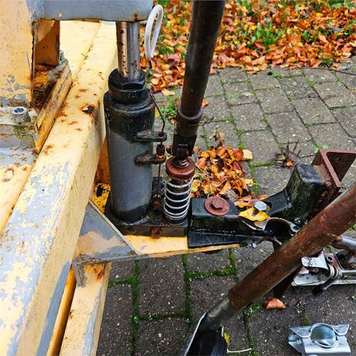 ABC Unknown - Тележка: фото 5 ABC Unknown - Тележка: фото 5