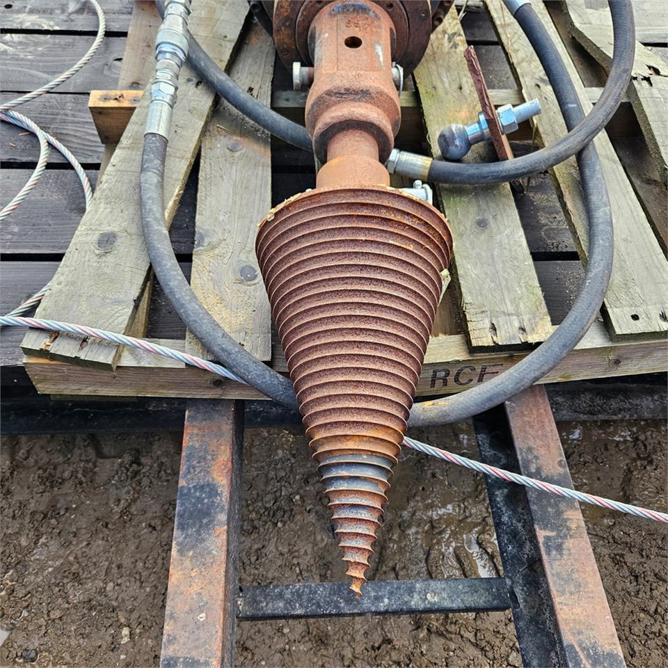 ABC Unknown - Дровокол: фото 2 ABC Unknown - Дровокол: фото 2