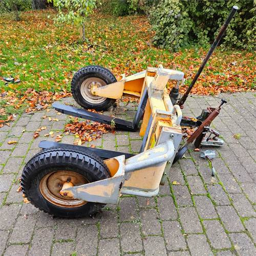 ABC Unknown - Тележка: фото 2 ABC Unknown - Тележка: фото 2