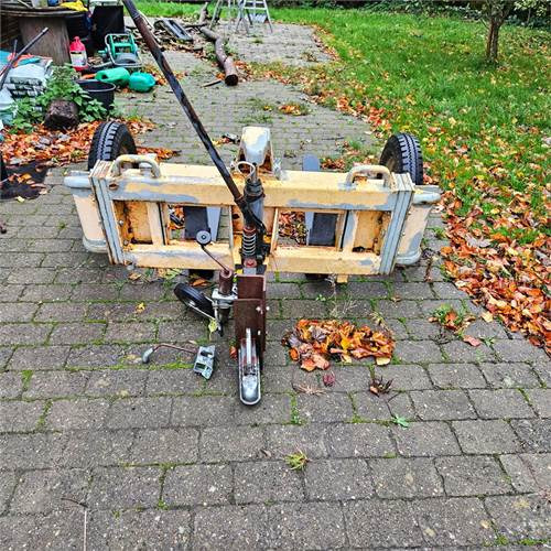 ABC Unknown - Тележка: фото 3 ABC Unknown - Тележка: фото 3