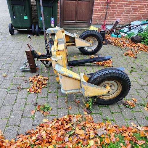 ABC Unknown - Тележка: фото 4 ABC Unknown - Тележка: фото 4