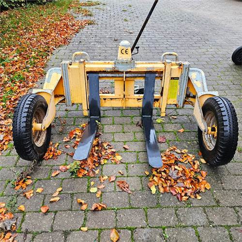 ABC Unknown - Тележка: фото 1 ABC Unknown - Тележка: фото 1