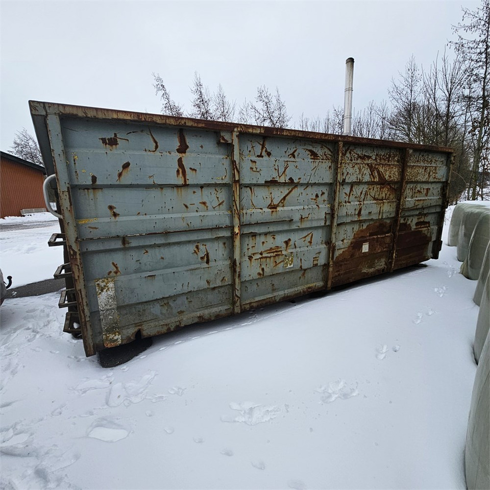 Контейнер для мультилифта ABC WH20: фото 12