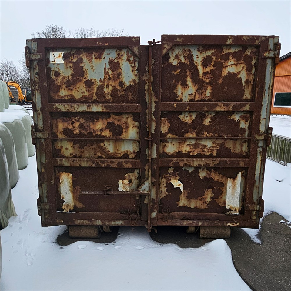 Контейнер для мультилифта ABC WH20: фото 11