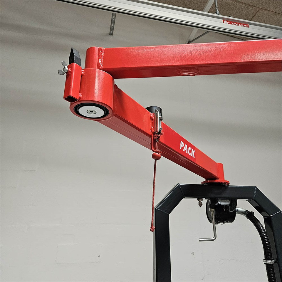 Подъёмник AL-LIFT AL-PACK STACKER: фото 9 Подъёмник AL-LIFT AL-PACK STACKER: фото 9