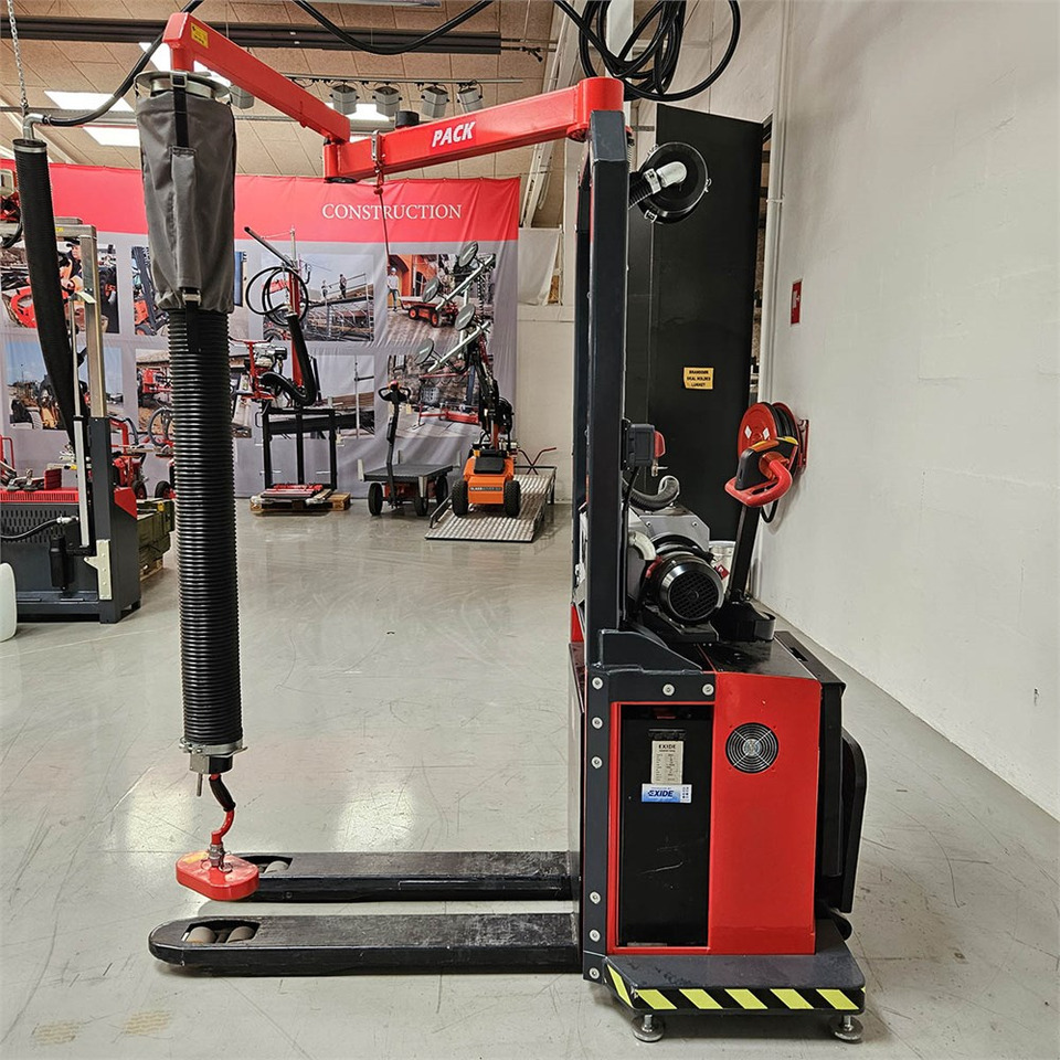 AL-LIFT AL-PACK STACKER - Подъёмник: фото 3 AL-LIFT AL-PACK STACKER - Подъёмник: фото 3