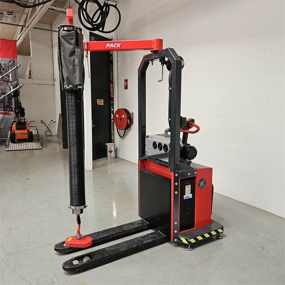 AL-LIFT AL-PACK STACKER - Подъёмник: фото 1 AL-LIFT AL-PACK STACKER - Подъёмник: фото 1