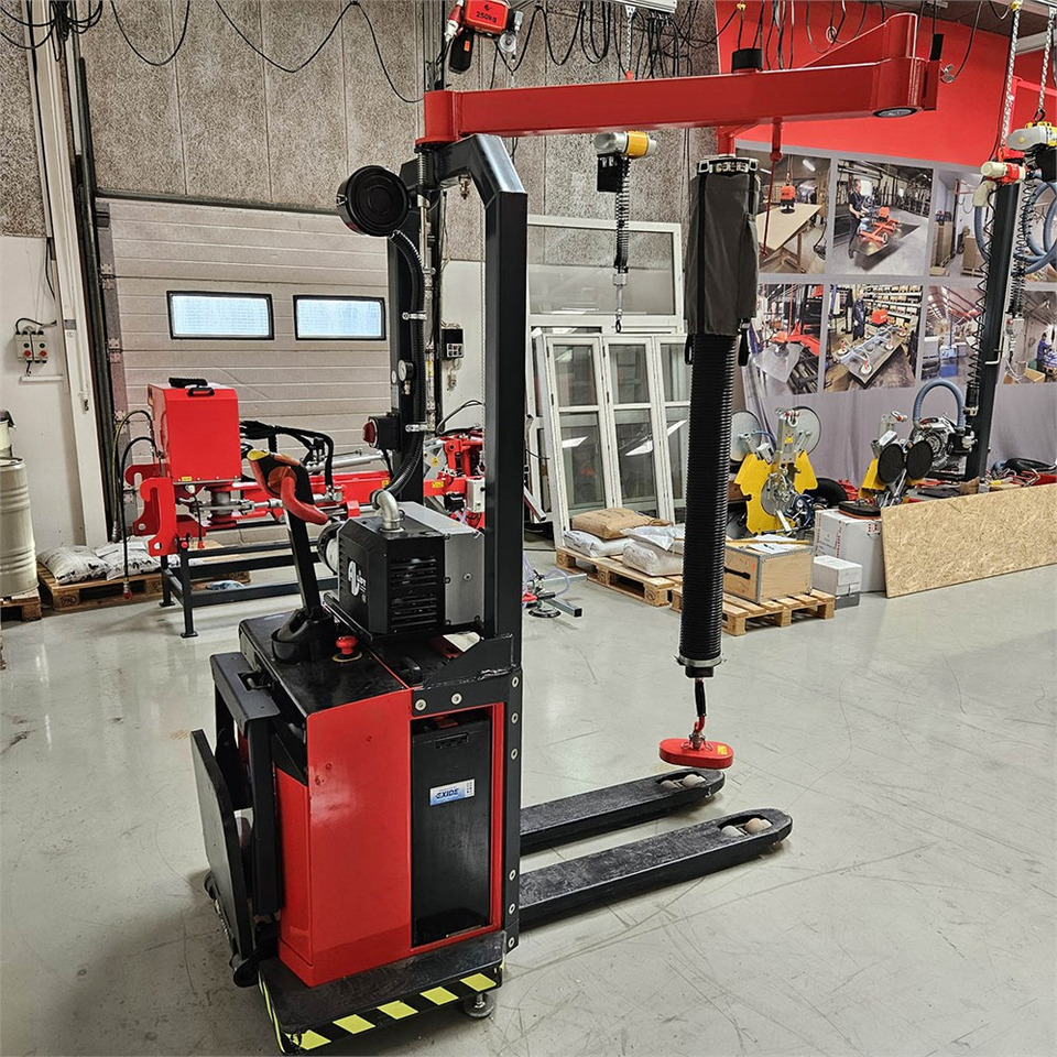 AL-LIFT AL-PACK STACKER - Подъёмник: фото 5 AL-LIFT AL-PACK STACKER - Подъёмник: фото 5