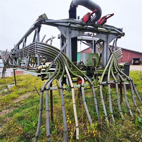 AP 24 meter - Техника для внесения удобрений: фото 4 AP 24 meter - Техника для внесения удобрений: фото 4