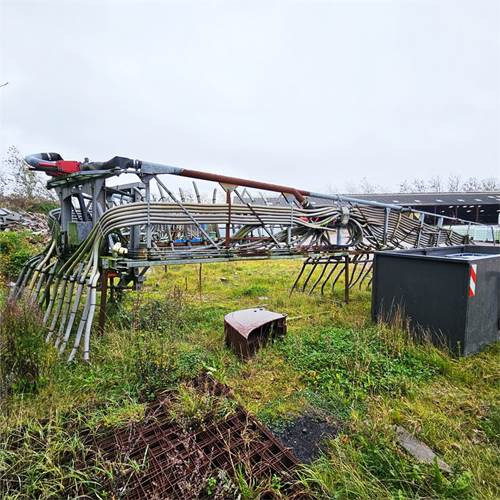 AP 24 meter - Техника для внесения удобрений: фото 2 AP 24 meter - Техника для внесения удобрений: фото 2