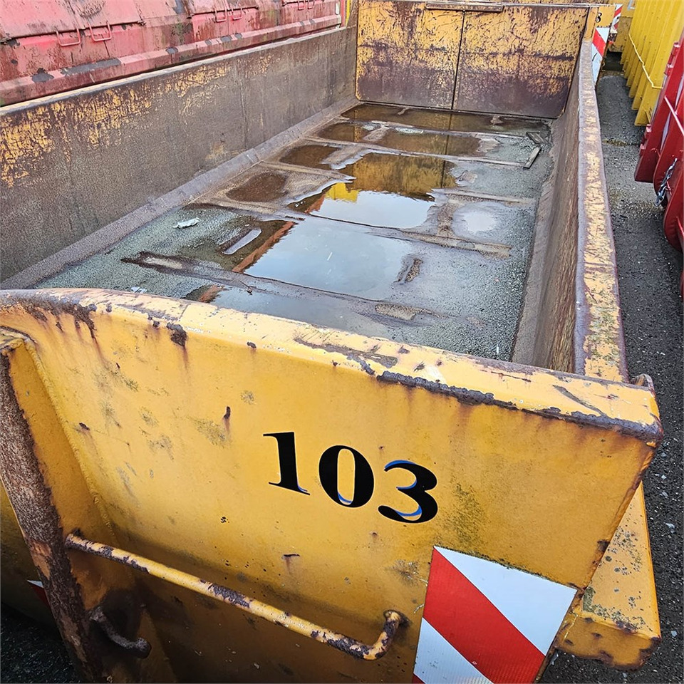 Aasum Smedie 6-10 LAD S SR - Контейнер для мультилифта: фото 1 Aasum Smedie 6-10 LAD S SR - Контейнер для мультилифта: фото 1