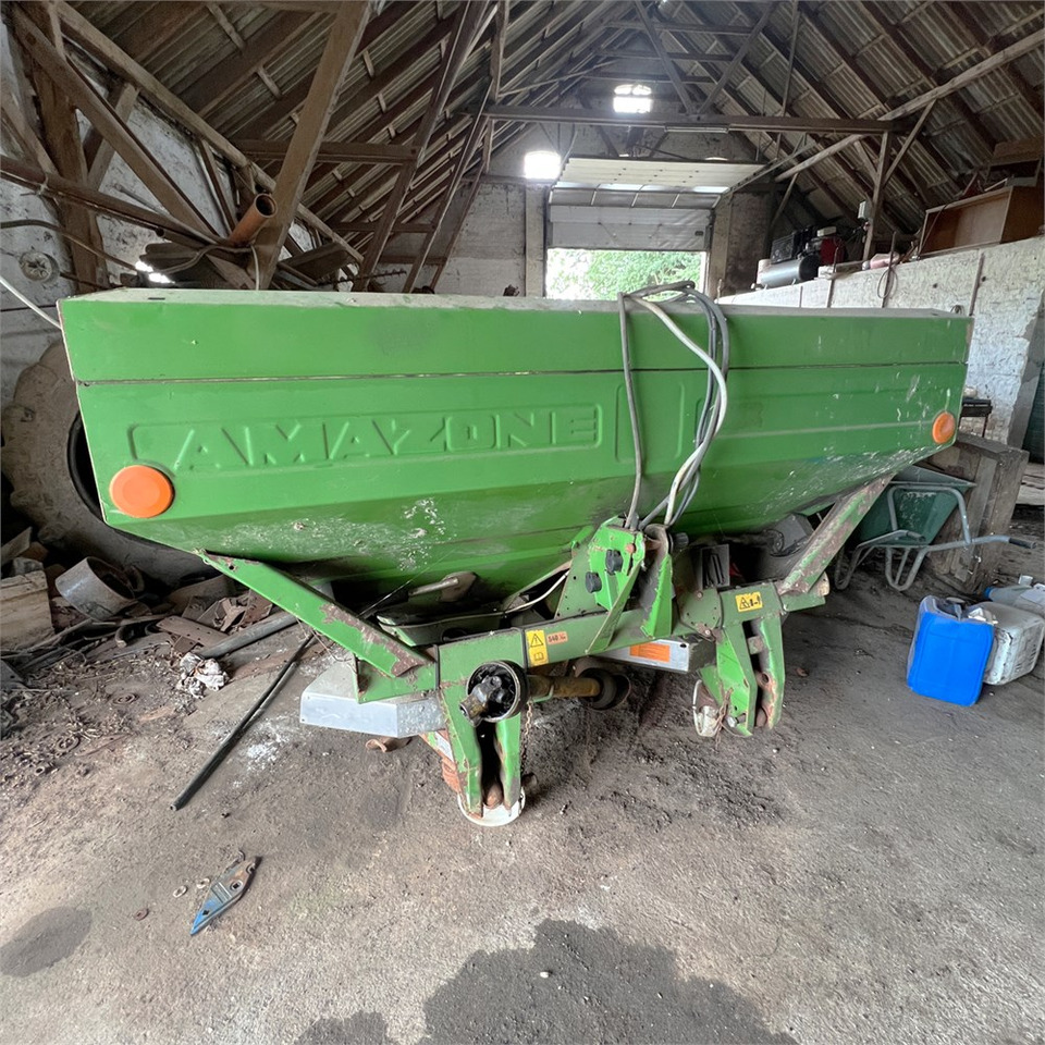 Amazone ZA-M Max - Техника для внесения удобрений: фото 3 Amazone ZA-M Max - Техника для внесения удобрений: фото 3