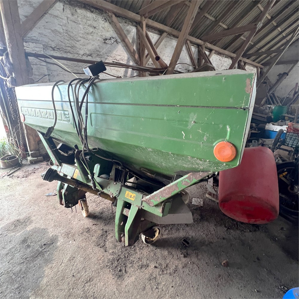 Amazone ZA-M Max - Техника для внесения удобрений: фото 4 Amazone ZA-M Max - Техника для внесения удобрений: фото 4