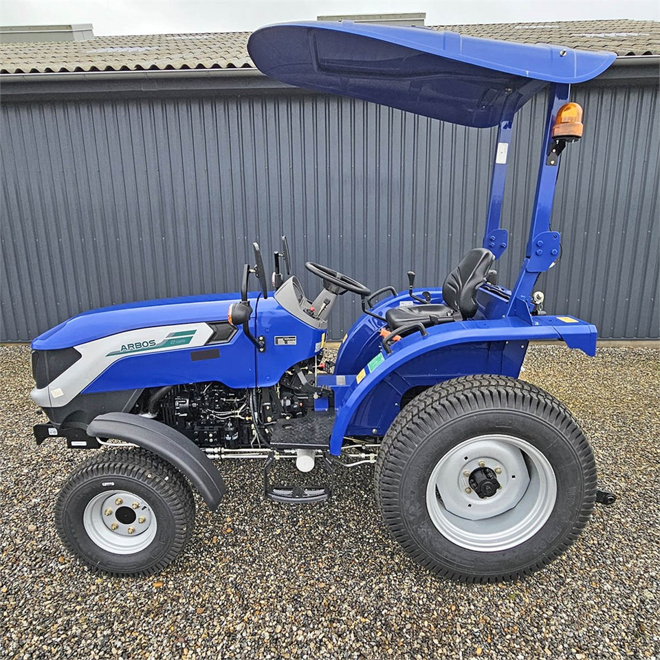 Arbos TE-1 - Трактор: фото 2 Arbos TE-1 - Трактор: фото 2