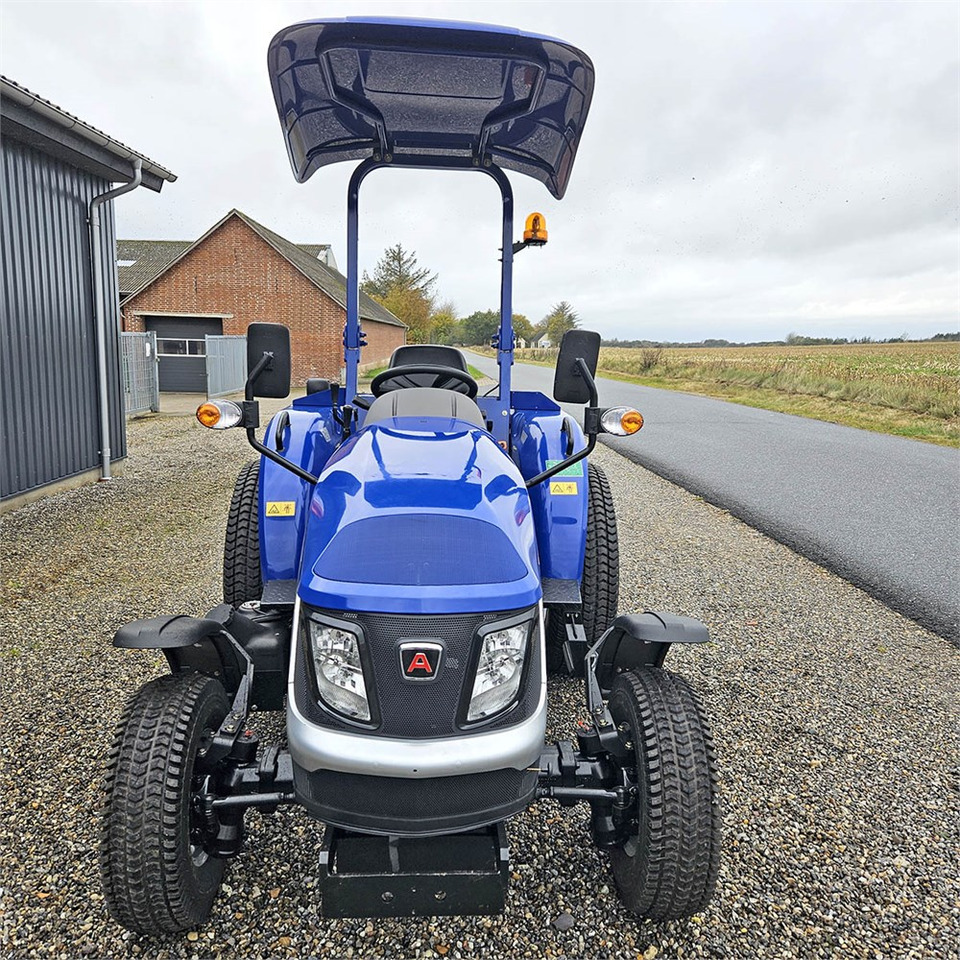 Arbos TE-1 - Трактор: фото 4 Arbos TE-1 - Трактор: фото 4