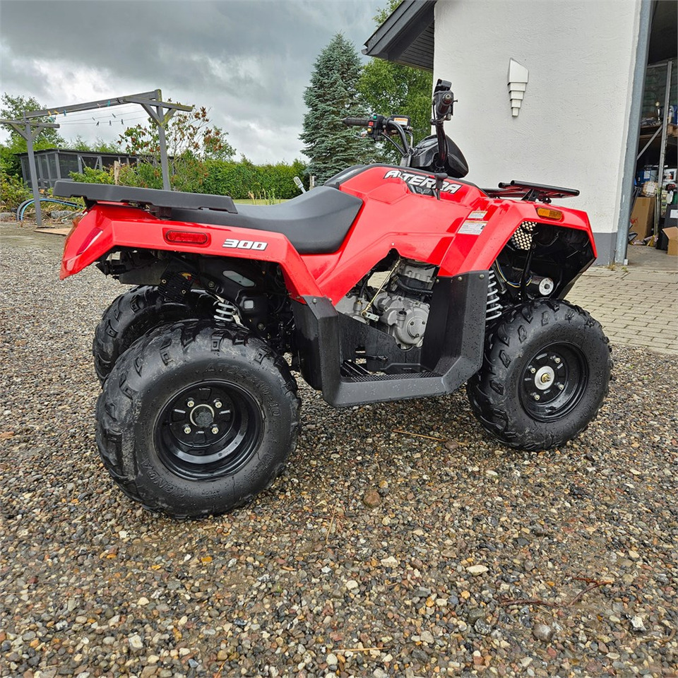 Arctic Cat Alterra 300 - Квадроцикл: фото 5 Arctic Cat Alterra 300 - Квадроцикл: фото 5