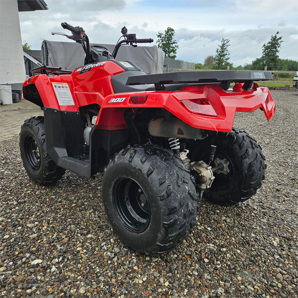 Arctic Cat Alterra 300 - Квадроцикл: фото 2 Arctic Cat Alterra 300 - Квадроцикл: фото 2