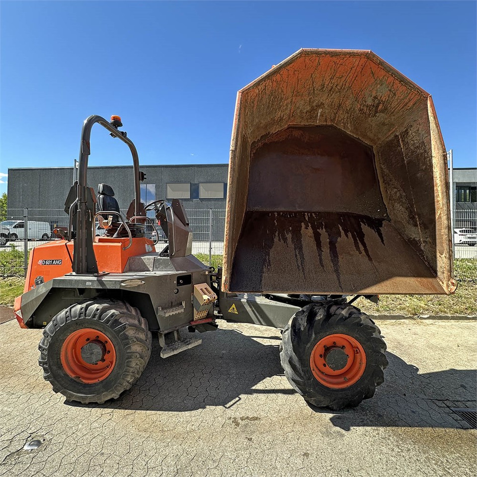 Мини-самосвал Ausa D601 AHG: фото 10
