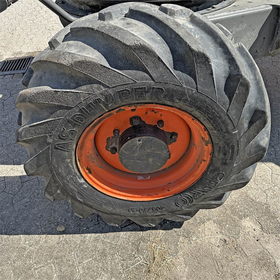 Мини-самосвал Ausa D601 AHG: фото 30