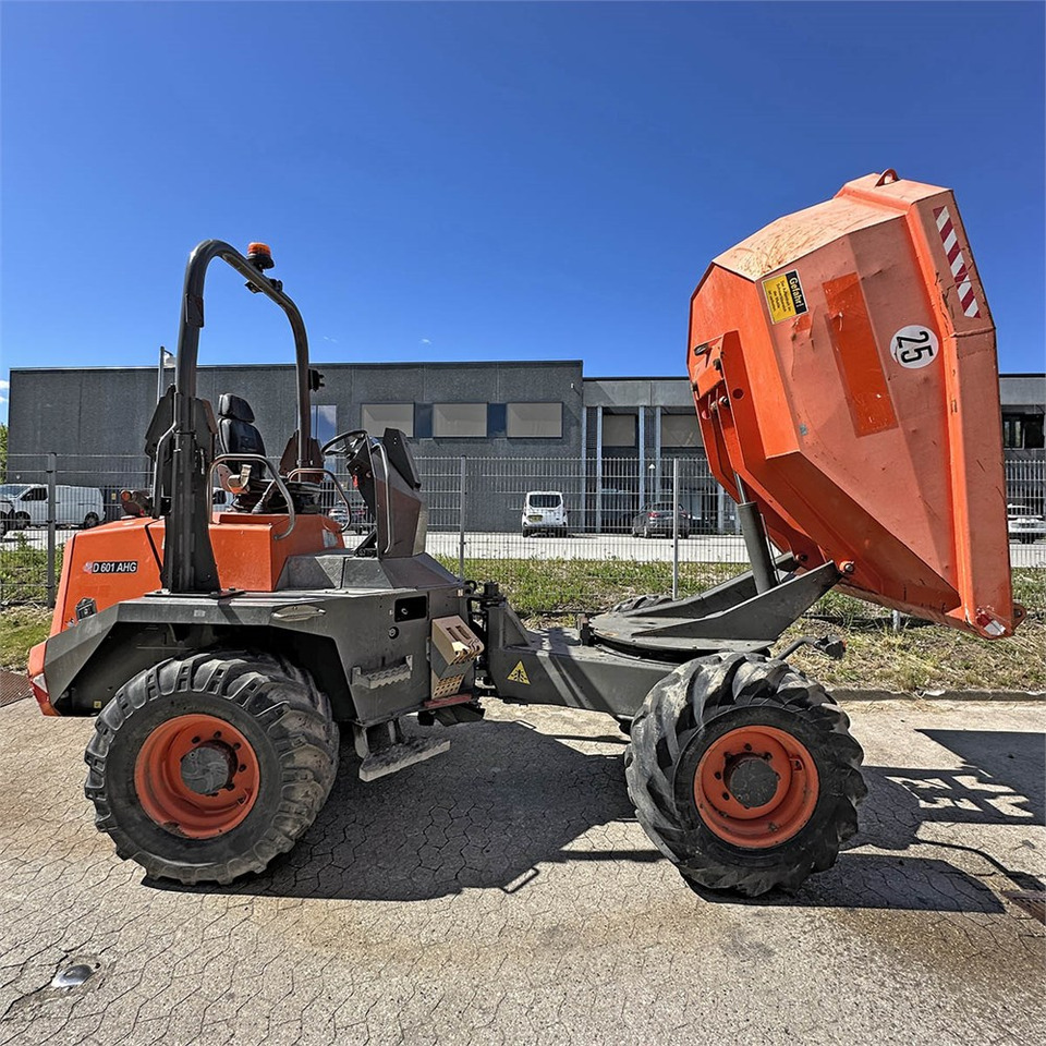 Мини-самосвал Ausa D601 AHG: фото 11