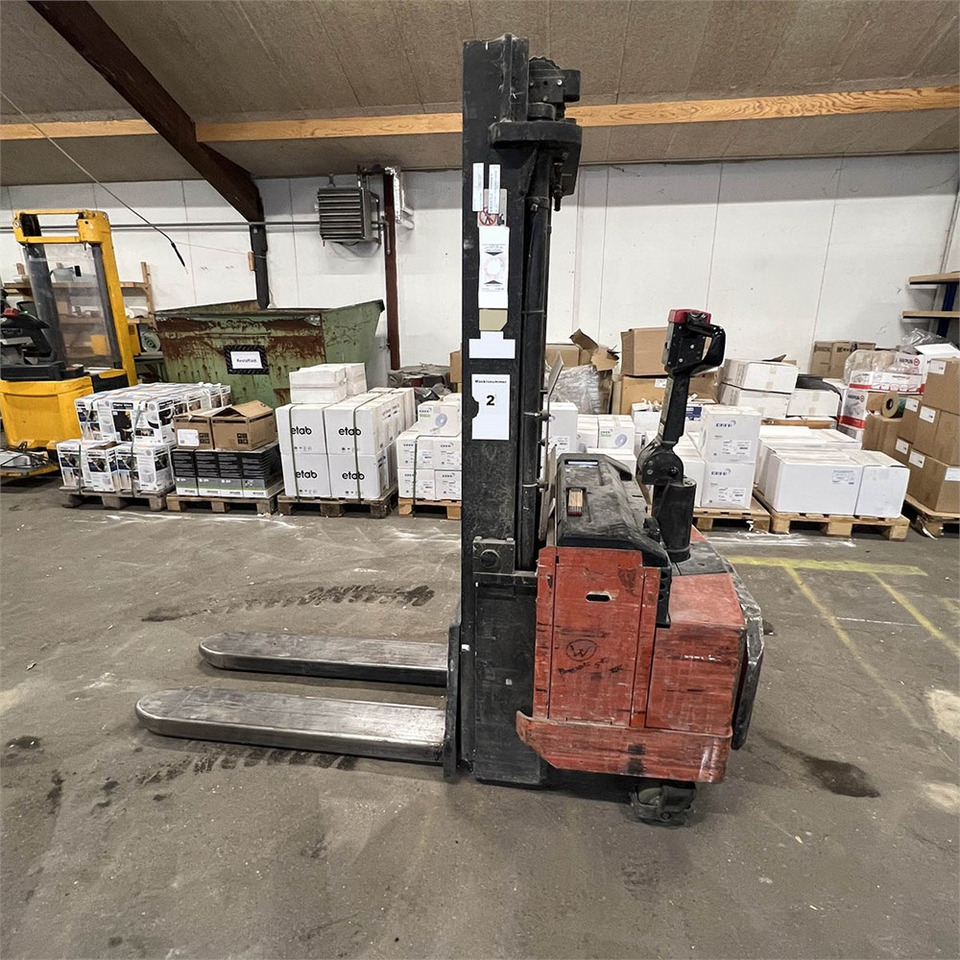 BT LSV 1600 2 - Тележка: фото 3 BT LSV 1600 2 - Тележка: фото 3