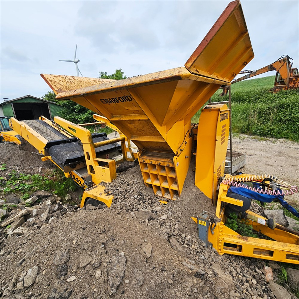 Barford PT 640J - Щековая дробилка: фото 5 Barford PT 640J - Щековая дробилка: фото 5