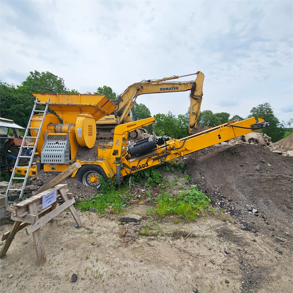 Barford PT 640J - Щековая дробилка: фото 2 Barford PT 640J - Щековая дробилка: фото 2