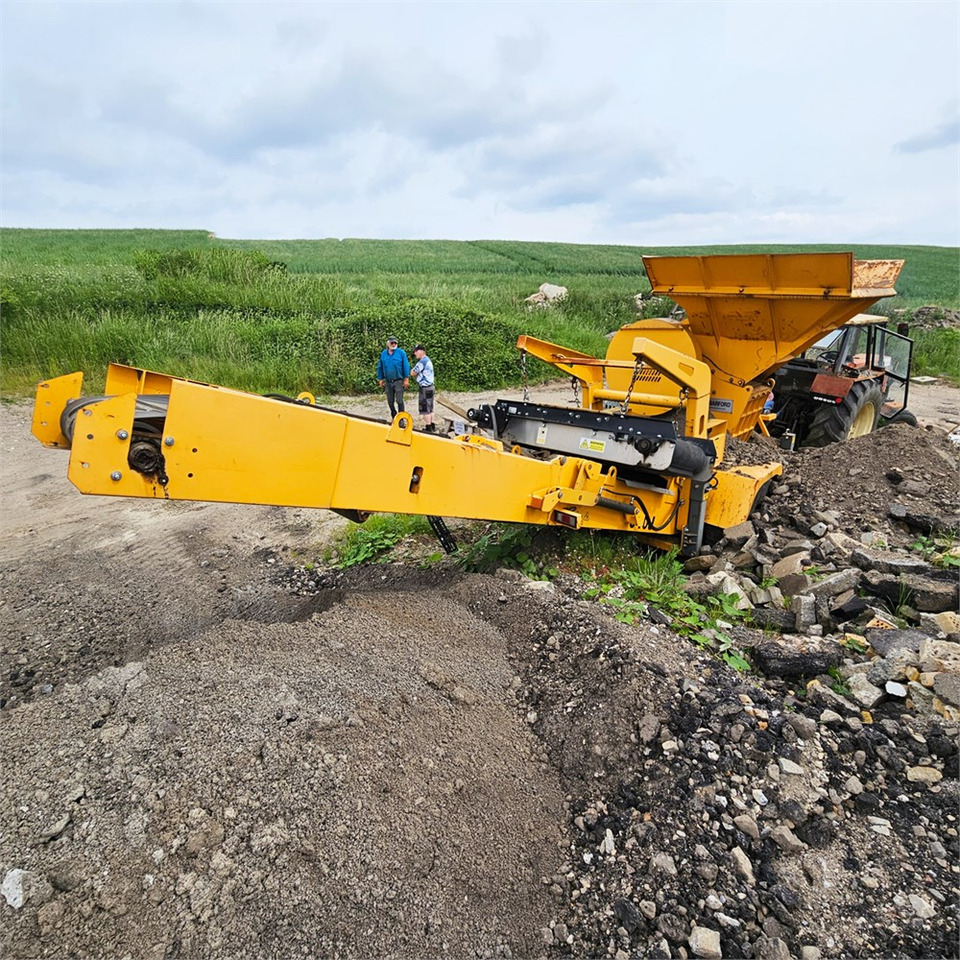 Barford PT 640J - Щековая дробилка: фото 4 Barford PT 640J - Щековая дробилка: фото 4