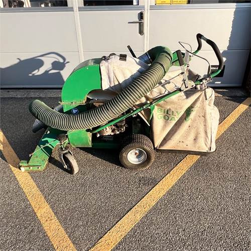 Billy Goat VQ902SPH - Промышленный пылесос: фото 5 Billy Goat VQ902SPH - Промышленный пылесос: фото 5