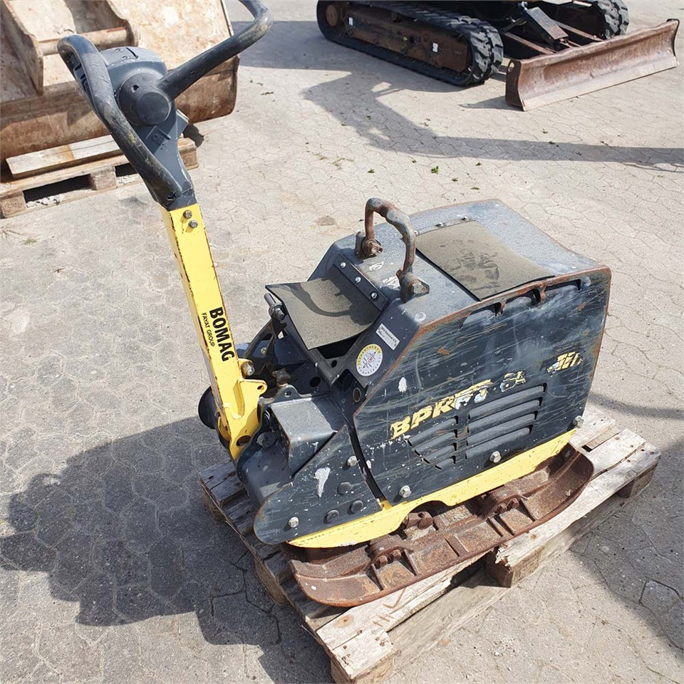 Bomag BRP 60/65 - Виброплита: фото 1 Bomag BRP 60/65 - Виброплита: фото 1