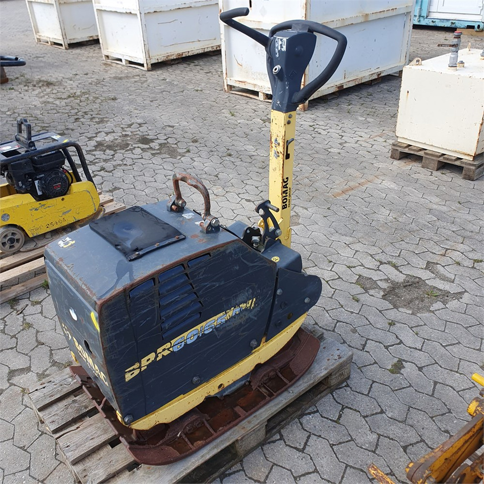 Bomag BRP 60/65 - Виброплита: фото 5 Bomag BRP 60/65 - Виброплита: фото 5