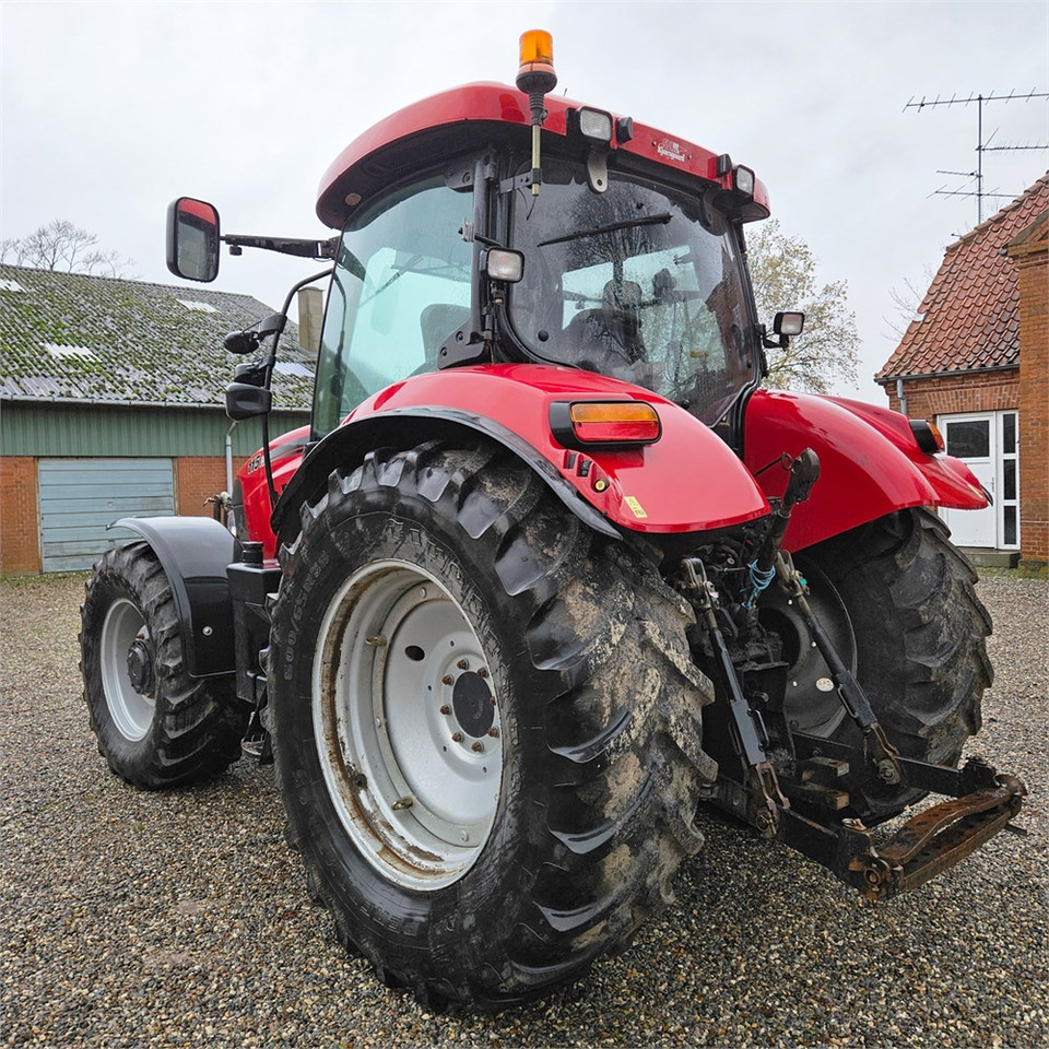 CASE IH Maxxum 115 - Трактор: фото 4 CASE IH Maxxum 115 - Трактор: фото 4