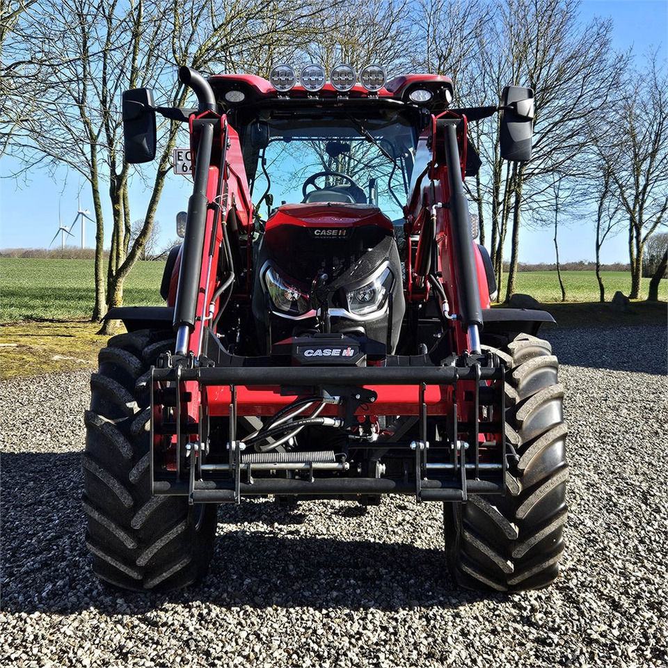CASE IH Puma 140 - Трактор: фото 3 CASE IH Puma 140 - Трактор: фото 3