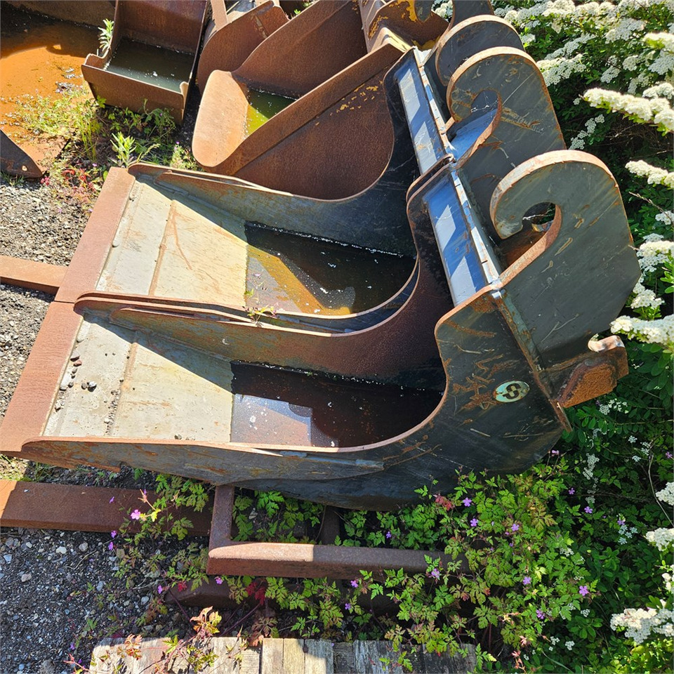 CP Heavy duty - Ковш для экскаватора для Строительной техники: фото 1 CP Heavy duty - Ковш для экскаватора для Строительной техники: фото 1