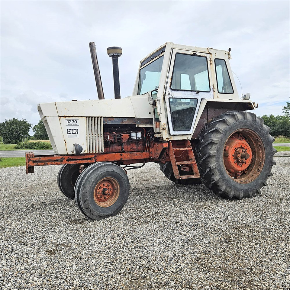 Case 1270 Agri King - Трактор: фото 1 Case 1270 Agri King - Трактор: фото 1