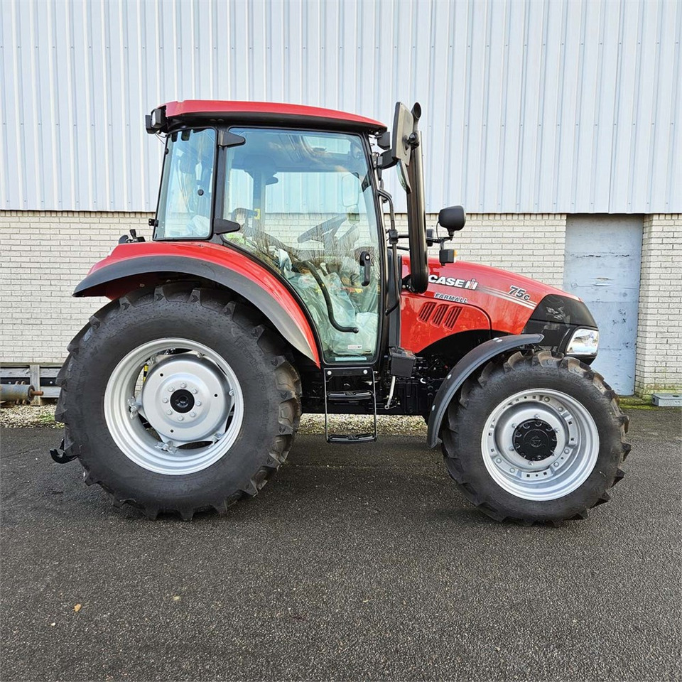 Case 75C Farmall - Трактор: фото 3 Case 75C Farmall - Трактор: фото 3