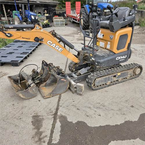 Case CX14 D - Мини-экскаватор: фото 2 Case CX14 D - Мини-экскаватор: фото 2