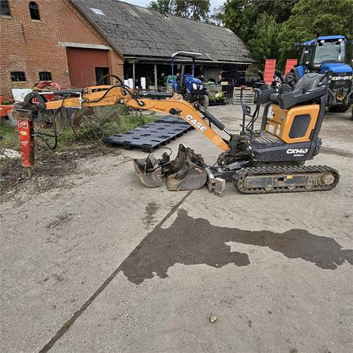 Case CX14 D - Мини-экскаватор: фото 5 Case CX14 D - Мини-экскаватор: фото 5