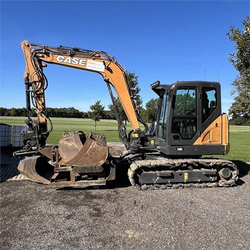 Case CX90D - Мини-экскаватор: фото 1 Case CX90D - Мини-экскаватор: фото 1