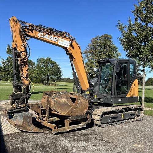 Case CX90D - Мини-экскаватор: фото 2 Case CX90D - Мини-экскаватор: фото 2