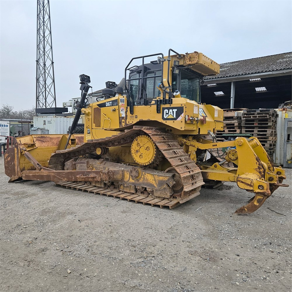 Caterpillar D6T LGP - Бульдозер: фото 3 Caterpillar D6T LGP - Бульдозер: фото 3