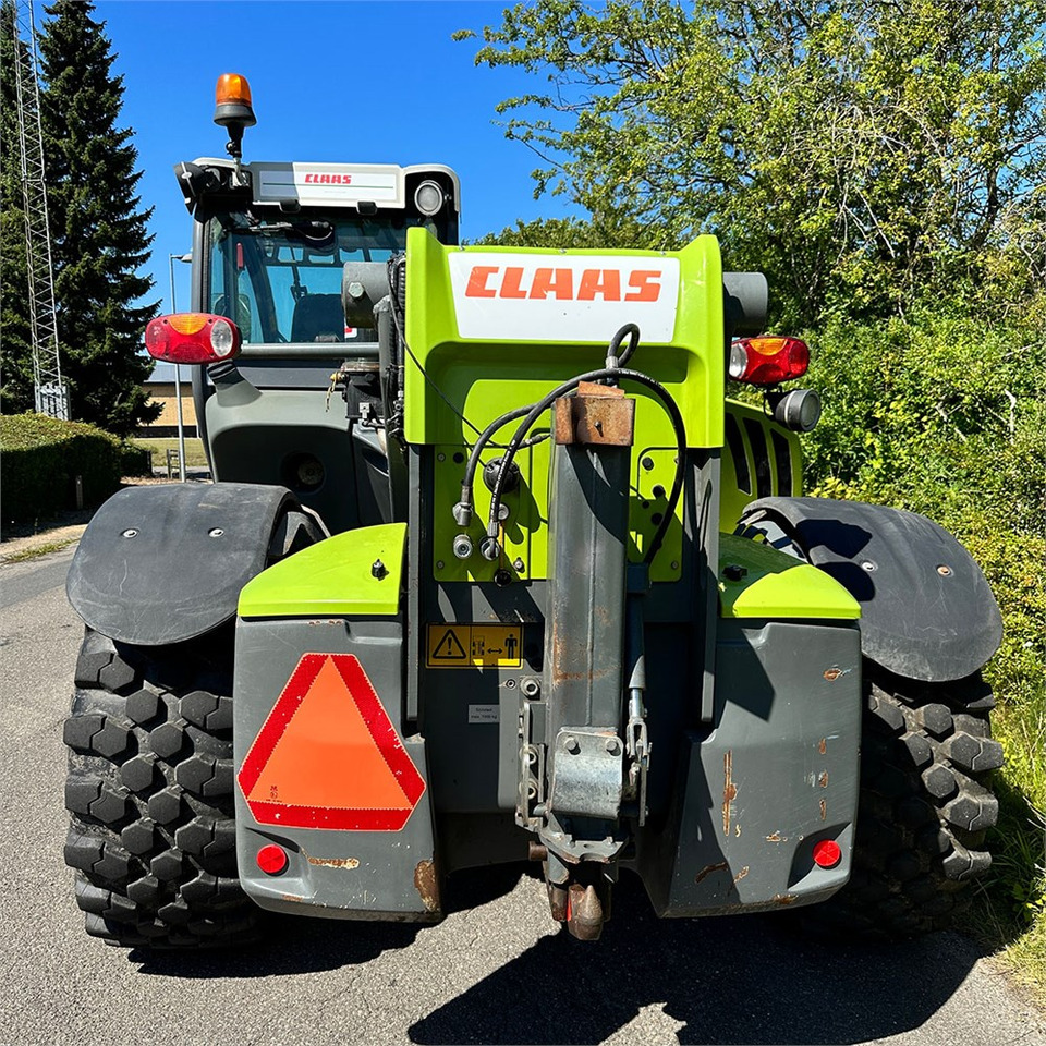 Телескопический погрузчик Claas 9055 Scorpion VP+ Agro: фото 8
